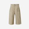 Acne Studios Hombre Barcelona Bermudas Rectas color Beige sku 523-001393 01 - Foto 1