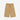 Ami Paris Hombre Barcelona Bermudas Anchas Lona color Camel sku 523-001394 01 - Foto 1