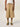 Ami Paris Hombre Barcelona Bermudas Anchas Lona color Camel sku 523-001394 01 - Foto 4
