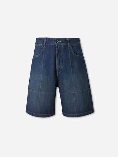 Givenchy Hombre Barcelona Bermudas Rectas color Azul Denim sku 523-001395 01 - Foto 1