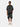 Amiri Hombre Barcelona Bermudas Punto Estampados color Negro sku 523-001396 02 - Foto 2