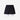 Balenciaga Hombre Barcelona Bermudas Deportivas  Techwear color Negro sku 523-001399 01 - Foto 1