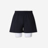 Balenciaga Hombre Barcelona Bermudas Deportivas  Techwear color Negro sku 523-001399 01 - Foto 1