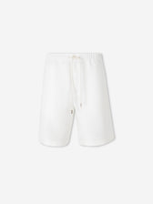 Canali Hombre Barcelona Bermudas  Lisas color Marfil sku 523-001401 01 - Foto 1