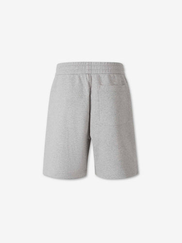 Moncler Hombre Barcelona Bermudas Deportivas Algodón color Gris Claro sku 523-001405 01 - Foto 2
