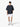 Casablanca Hombre Barcelona Bermudas Logo Canalé color Blanco sku 523-001409 01 - Foto 2
