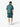 Casablanca Hombre Barcelona Bermudas Monograma color Verde Oscuro sku 523-001411 03 - Foto 3