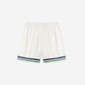 Casablanca Hombre Barcelona Bermudas Monograma color Blanco sku 523-001411 04 - Foto 1