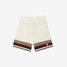 Casablanca Hombre Barcelona Bermudas Punto Calados color Marrón Oscuro sku 523-001412 01 - Foto 1