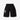 Off-White Hombre Barcelona Bermudas Deportivas Algodón color Negro sku 523-001413 01 - Foto 1