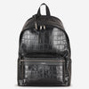 Saint Laurent Hombre Barcelona Mochila Piel City color Negro sku 692-001893 01 - Foto 1
