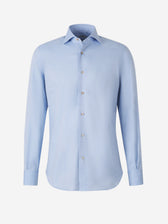 Santa Eulalia  Barcelona Camisa Lisa Algodón color Bisutería sku 531-006334 01 - Foto 1