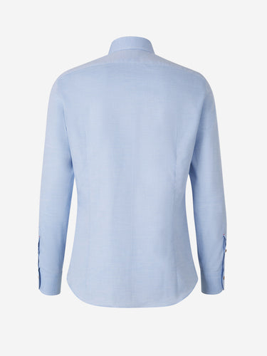 Santa Eulalia  Barcelona Camisa Lisa Algodón color Bisutería sku 531-006334 01 - Foto 2