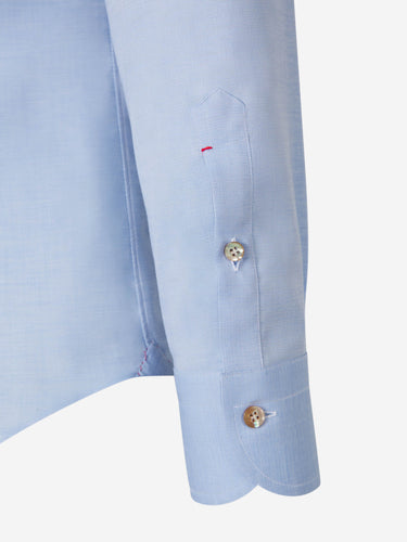 Santa Eulalia  Barcelona Camisa Lisa Algodón color Bisutería sku 531-006334 01 - Foto 4