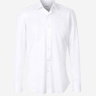 Fray Hombre Barcelona Camisa Lisa Algodón color Blanco sku 531-006414 01 - Foto 1