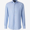 Santa Eulalia Hombre Barcelona Camisa Jaspeada Algodón color Azul sku 531-006443 04 - Foto 1