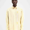 Jacquemus Hombre Barcelona Camisa Casual Simon color Amarillo Claro sku 531-006450 01 - Foto 1