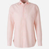 Borrelli Hombre Barcelona Camisa Rayas Algodón color Naranja Claro sku 531-006469 01 - Foto 1