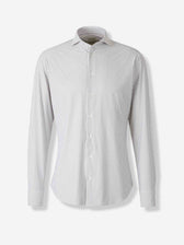 Traiano Milano Hombre Barcelona Camisa de vestir color Verde sku 531-006502 01 - Foto 1
