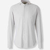 Traiano Milano Hombre Barcelona Camisa de vestir color Verde sku 531-006502 01 - Foto 1