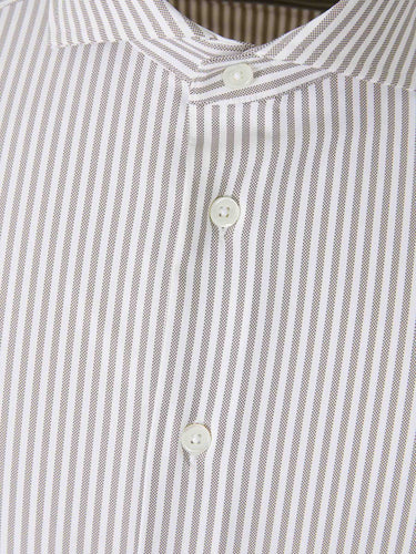 Traiano Milano Hombre Barcelona Camisa de vestir color Verde sku 531-006502 01 - Foto 3