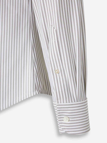 Traiano Milano Hombre Barcelona Camisa de vestir color Verde sku 531-006502 01 - Foto 4