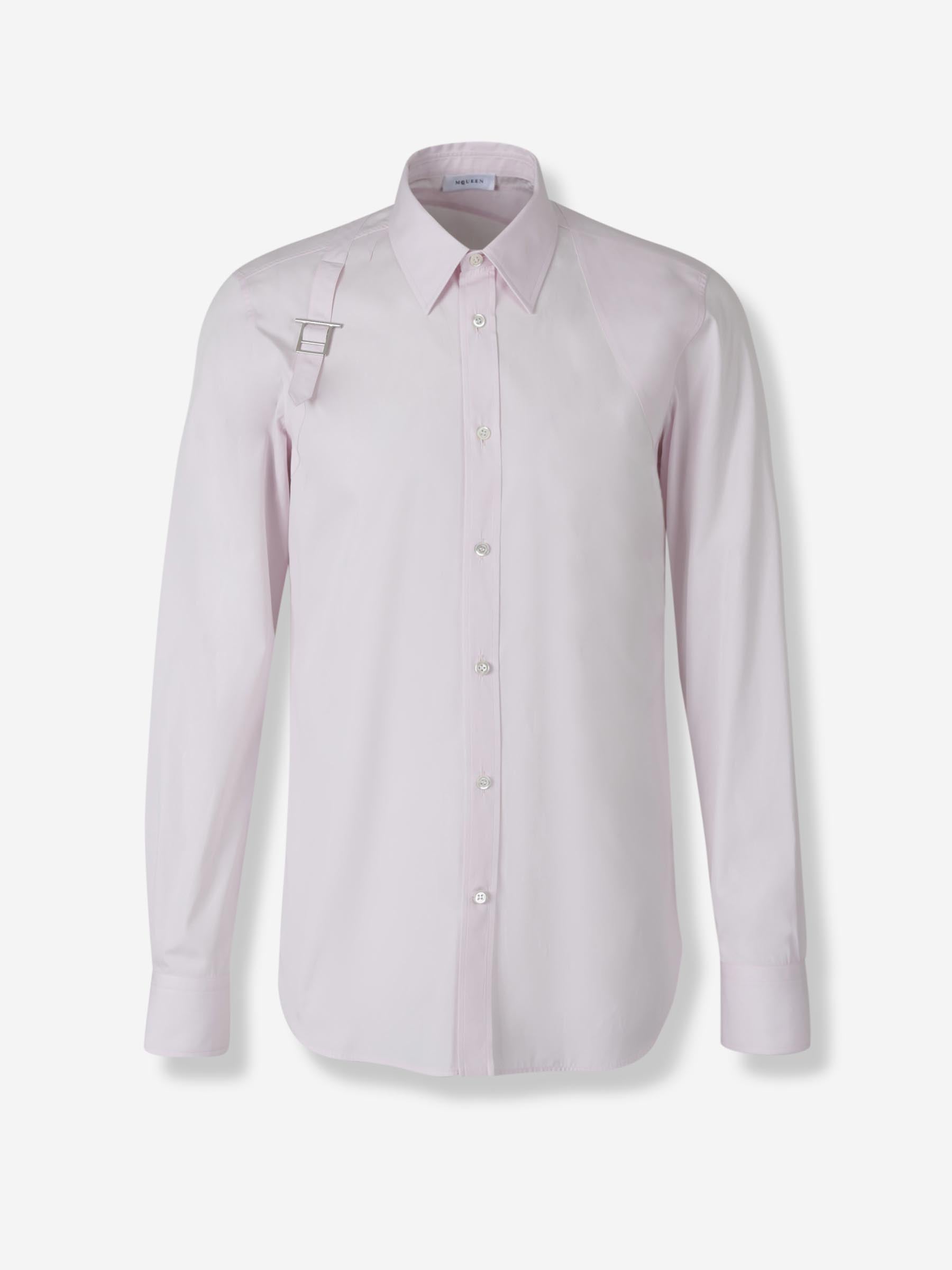 McQueen Hombre Barcelona Camisa Harness color Rosa Palo sku 531-006512 01 - Foto 1