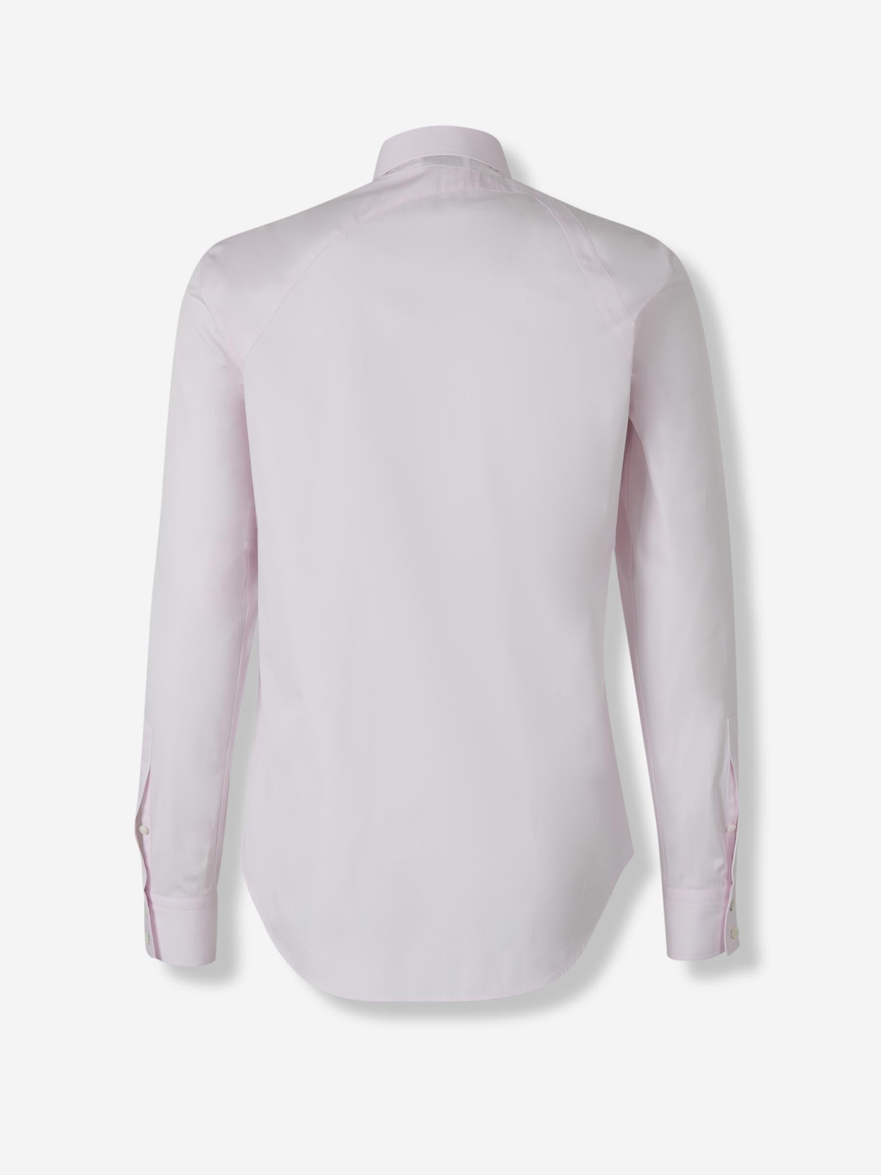 McQueen Hombre Barcelona Camisa Harness color Rosa Palo sku 531-006512 01 - Foto 2