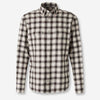 Tom Ford Hombre Barcelona Camisa Motivo Cuadros color Crema sku 531-006519 01 - Foto 1