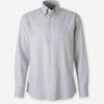Brioni Hombre Barcelona Camisa Vestir Estampada color Gris Claro sku 531-006521 01 - Foto 1