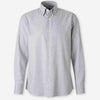 Brioni Hombre Barcelona Camisa Vestir Estampada color Gris Claro sku 531-006521 01 - Foto 1