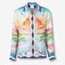 Casablanca Hombre Barcelona Camisa Tennis Club color Multicolor sku 531-006524 01 - Foto 1