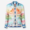 Casablanca Hombre Barcelona Camisa Tennis Club color Multicolor sku 531-006524 01 - Foto 1