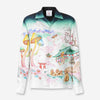 Casablanca Hombre Barcelona Camisa Estampada Seda color Multicolor sku 531-006526 01 - Foto 1