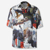 Off-White Hombre Barcelona Camisa Seda Estampada color Multicolor sku 531-006528 01 - Foto 1