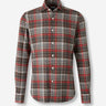 Santa Eulalia Hombre Barcelona Camisa Motivo Cuadros color Rojo sku 531-006534 01 - Foto 1