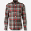 Santa Eulalia Hombre Barcelona Camisa Motivo Cuadros color Rojo sku 531-006534 01 - Foto 1