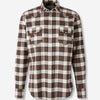 Santa Eulalia Hombre Barcelona Camisa Cuadros Algodón color Marrón sku 531-006535 01 - Foto 1