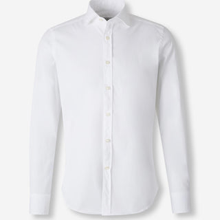 Santa Eulalia Hombre Barcelona Camisa Vestir Lisa color Blanco sku 531-006536 01 - Foto 1