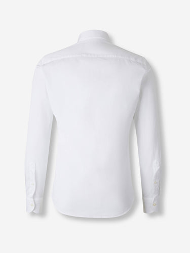 Santa Eulalia Hombre Barcelona Camisa Vestir Lisa color Blanco sku 531-006536 01 - Foto 2