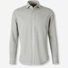 Santa Eulalia Hombre Barcelona Camisa Vestir Lisa color Gris sku 531-006536 02 - Foto 1