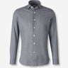 Santa Eulalia Hombre Barcelona Camisa Estampada Algodón color Verde Jungla sku 531-006537 02 - Foto 1
