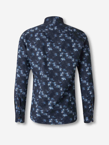 Santa Eulalia Hombre Barcelona Camisa Casual Floral color Azul Marino sku 531-006540 01 - Foto 2