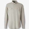 Santa Eulalia Hombre Barcelona Camisa Casual Pana color Gris sku 531-006542 01 - Foto 1