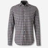 Santa Eulalia Hombre Barcelona Camisa Motivo Cuadros color Marrón sku 531-006543 01 - Foto 1