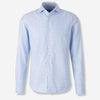 Santa Eulalia Hombre Barcelona Camisa Motivo Cuadros color Azul Celeste sku 531-006544 01 - Foto 1