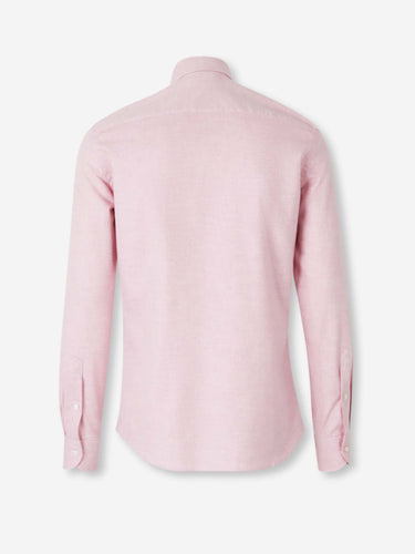 Santa Eulalia Hombre Barcelona Camisa de Vestir color Rosa Palo sku 531-006545 01 - Foto 2