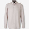 Brioni Hombre Barcelona Camisa de Vestir Lisa color Crema sku 531-006546 01 - Foto 1