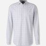 Zegna Hombre Barcelona Camisa Vestir Estampada color Gris Claro sku 531-006555 01 - Foto 1