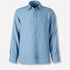 Officine Générale Hombre Barcelona Camisa Denim color Azul Denim sku 531-006557 01 - Foto 1